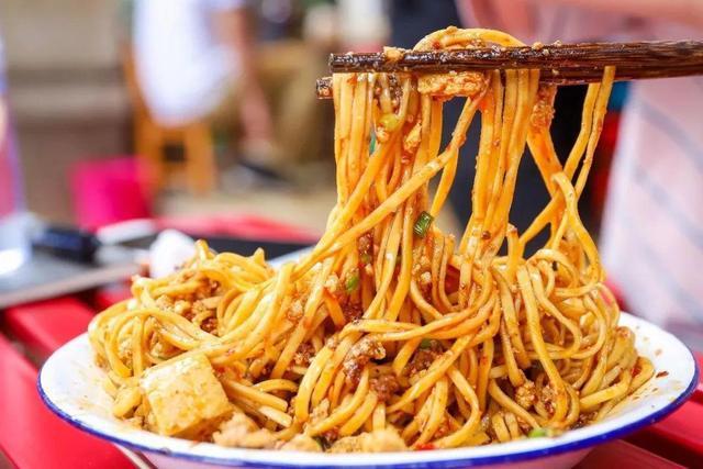 涡阳干扣面培训