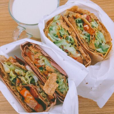 山东杂粮煎饼培训