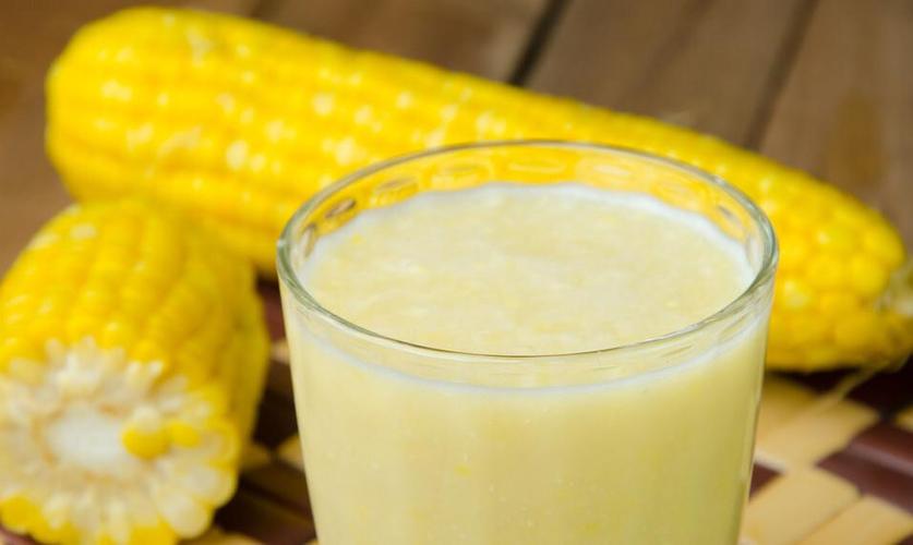 黄金玉米汁培训