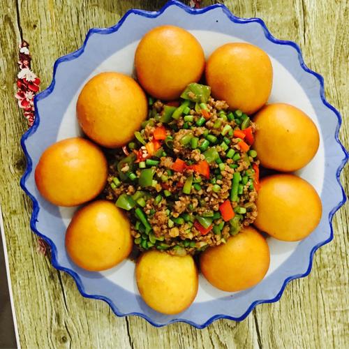 黄金窝窝头培训