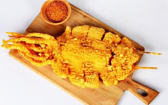 轰炸大鱿鱼培训