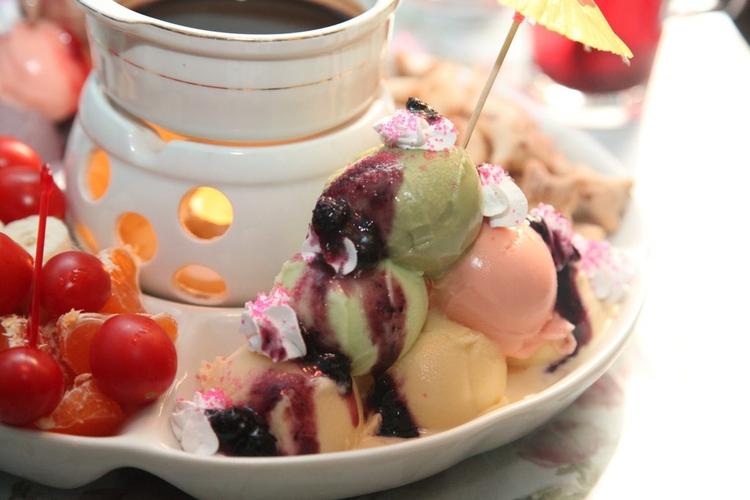 冰淇淋火锅培训