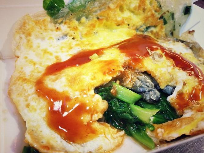 台湾蚵仔煎培训