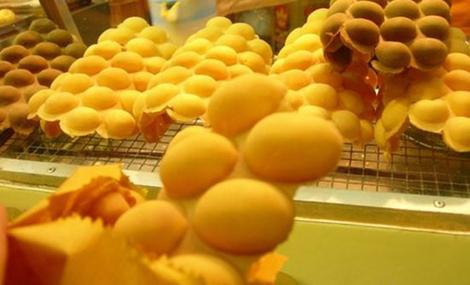 香港鸡蛋仔培训